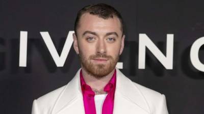 Sam Smith.