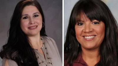 Irma García y Eva Mireles fallecieron mientras intentaban proteger a sus estudiantes en el tiroteo de Uvalde.
