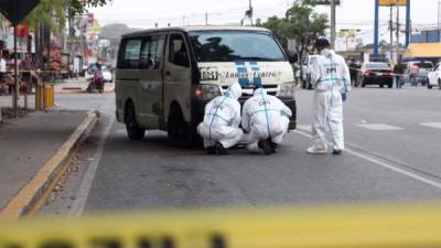 Este viernes 19 de julio dos transportistas (Uno en San Pedro Sula y otro en Tegucigalpa) fueron asesinados por sicarios.