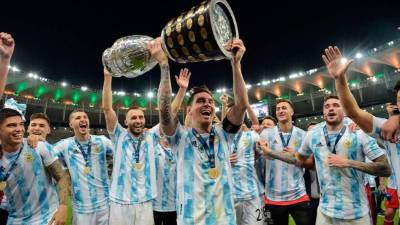 Argentina se coronó campeón de la Copa América de la mano de Lionel Messi y en septiembre y octubre tienen duelos por la eliminatoria de la Conmebol.