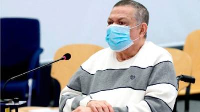 El salvadoreño Inocente Montano podría enfrentar 150 años de prisión por cinco “asesinatos terroristas”.
