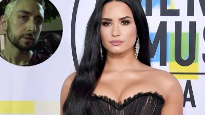 Brandon Johnson le dio a Demi Lovato las drogas que casi la matan.