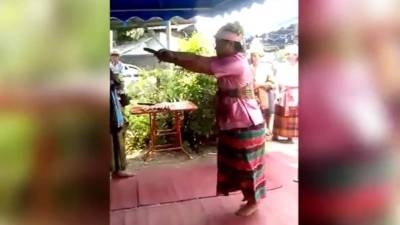 Captura de pantalla de Youtube.