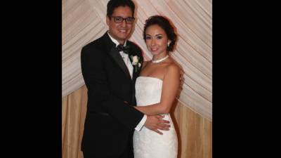 José Reynaud y Mónica Padilla.