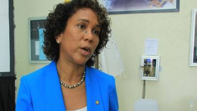 La experta en salud pidió a la población unirse a la lucha contra el virus del Zika.