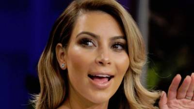 Fotos filtradas de Kim Kardashian y Jennifer Lawrence.