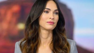 La actriz Megan Fox, de 33 años, ha levantado sospechas con nuevo aspecto.