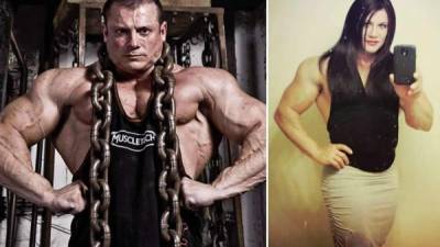 Matt Kroc es un deportista que practica fisicoculturismo, poseedor del récord mundial en levantar pesas, a sus 42 años anunció que decidió cambiar de sexo.