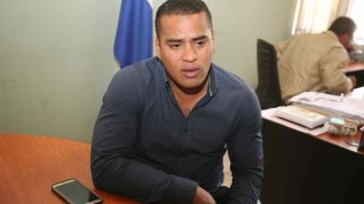 German McNeil es el actual subdirector del Instituto Penitenciario de Honduras.