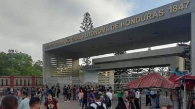 La Unah ruega a los estudiantes estar atentos a los próximos comunicados y avisos institucionales