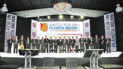 Mejorar las condiciones de vida de las personas y el planeta es el compromiso sostenido de estas compañías líderes de la región.