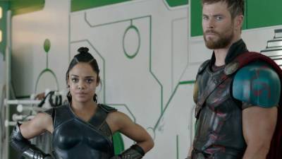 'Thor: Love and Thunder' estrenará en 2021.