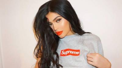 Con tan solo 20 años Kylie ha creado una marca millonaria.// Foto Instagram Kylie Jenner.