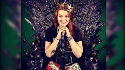 Josephine Gillan personifica a una trabajadora sexual en Juego de Tronos.