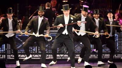 El anfitrión de la gala fue Kevin Spacey, en una noche en la que las estatuillas quedaron muy repartidas.