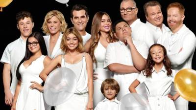 Modern Family estrenó su temporada 10 a finales de 2018.