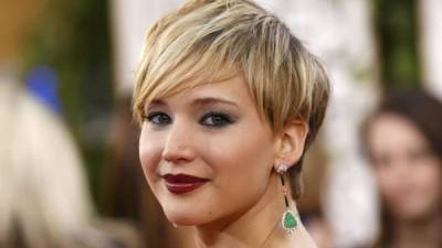 Más de 55 fotografías de Jennifer Lawrence fueron filtradas a la web.