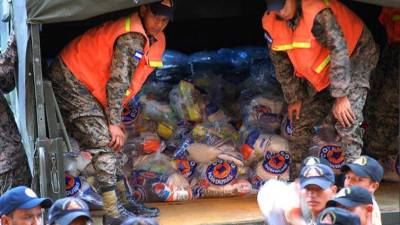 La prolongada sequía afectó el año pasado a casi un millón de hondureños que residen en 10 de los 18 departamentos.