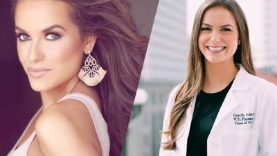 La nueva Miss América 2020 Camille Schrier fue la primera concursante en realizar un experimento de carácter científico durante la ronda de talentos.Conoce más de esta reina de belleza que es mucho más que una cara bonita.