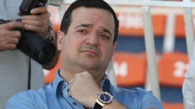 El empresario sampedrano Yankel Rosenthal fue condenado por la justicia de EEUU.