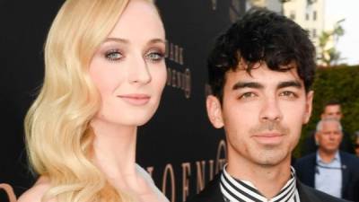 Sophie Turner y Joe Jonas celebrarán el 01 de mayo su primer año de casados.