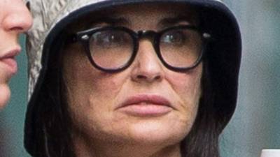 ¿Quié le pasó a la bella actriz?