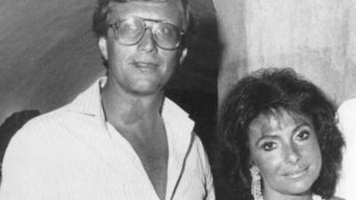 Maurizio Gucci y Patrizia Reggiani.