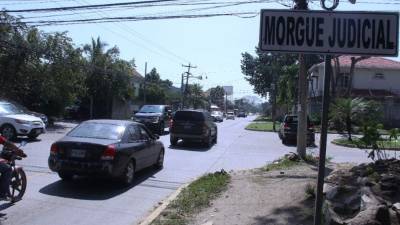 La obra transformará la avenida en un bulevar de cuatro carriles.