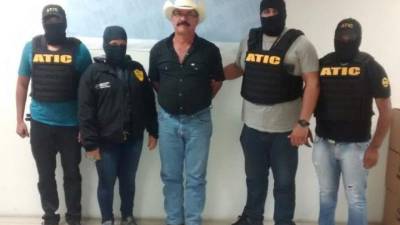 El exparlamentario fue detenido en 2015 y gozaba de medidas sustitutivas.