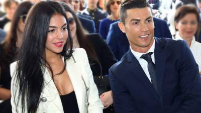 Georgina Rodríguez y Cristiano Ronaldo tienen una relación sentimental estable.