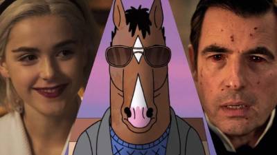 Netflix estrenos en enero 2020.