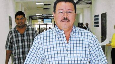 El exalcalde sampedrano, Óscar Kilgore, enfrenta un juicio.