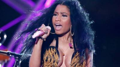 Nicki está a punto de lanzar su nuevo disco.