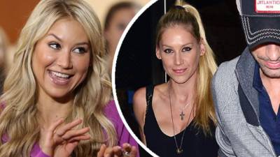 Anna Kournikova, la novia de Enrique Iglesias.