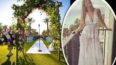 Una vista del lujoso hotel donde será la boda de Sofía Vergara y Joe Manganiello.