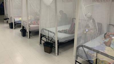 Honduras ha luchado por años contra los constantes casos de dengue, que han provocado muchísimas muertes entre las familias.