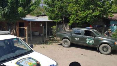 La víctima tenía un negocio de venta de productos alimenticios.