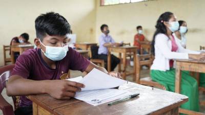 El sistema educativo ha sufrido su mayor golpe en décadas debido a los embates del covid-19.