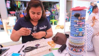 Los emprendedores hondureños tienen la oportunidad de potenciar sus negocios.