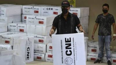 Falta poco tiempo para que se desarrollen las elecciones generales.