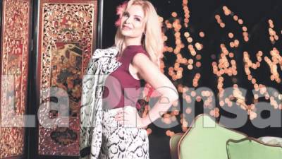 Aguas Ocaña Navarro ha sido una de las exprimeras damas más carismáticas que ha tenido Honduras.