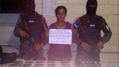 Medina se encuentra bajo custodia de la Policía Nacional.