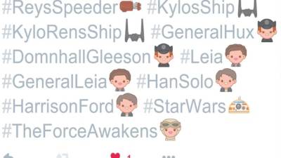 Los nuevos emoticons ya se encuentran disponibles para usar