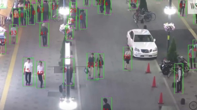 El reconocimiento facial está en todos lados, desde las calles hasta en los sanitarios.