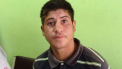 Roberto Portillo (19) supuestamente andaba bajo los efectos de alguna droga, dijo la Policía.