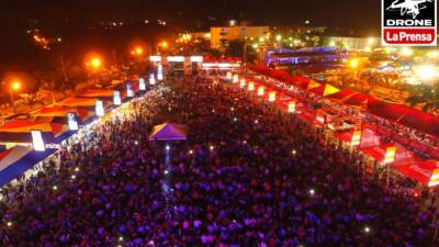 La Feria Juniana tendrá un cierre espectacular este fin de semana con diversas actividades por toda la ciudad. Fotos: Yoseph Amaya y Franklyn Muñoz