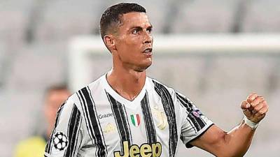 Cristiano Ronaldo desea 'conquistar el mundo' y 'batir récords'.