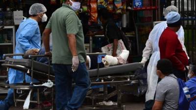 Médicos, enfermeras y personal auxiliar han pedido apoyo a las autoridades para garantizar la salud de los pacientes y de ellos mismos en el Hospital Escuela.