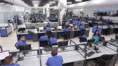 Las instalaciones fueron inauguradas por el alcalde, Armando Calidonio y el presidente de Honduras, Juan Orlando Hernández.