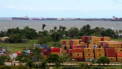 La Empresa Nacional Portuaria le traspasa un 4% de los ingresos anuales a la alcaldía de Puerto Cortés.